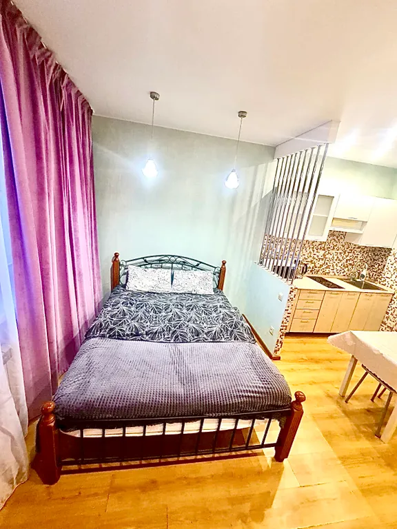 Комфортабельная квартира-студия в Одинцово