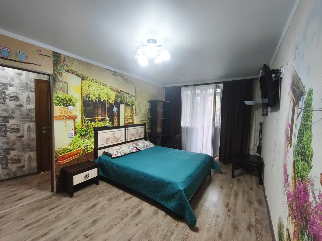 Уютная квартира вблизи от моря