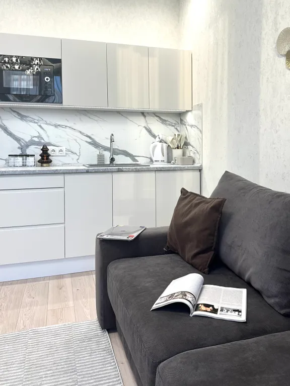 Квартира в сердце мегаполиса Savin house