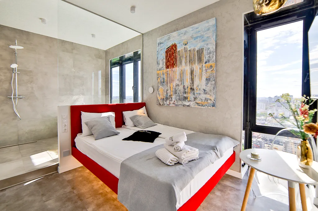 Квартира 1-комнатная Квартира — Москва