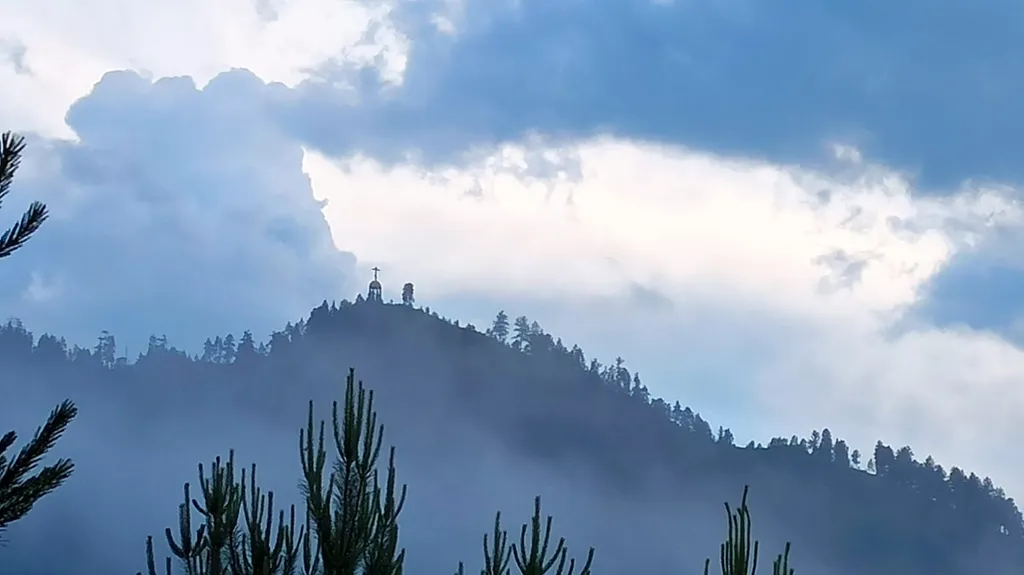 Усадьба Горный Теремок