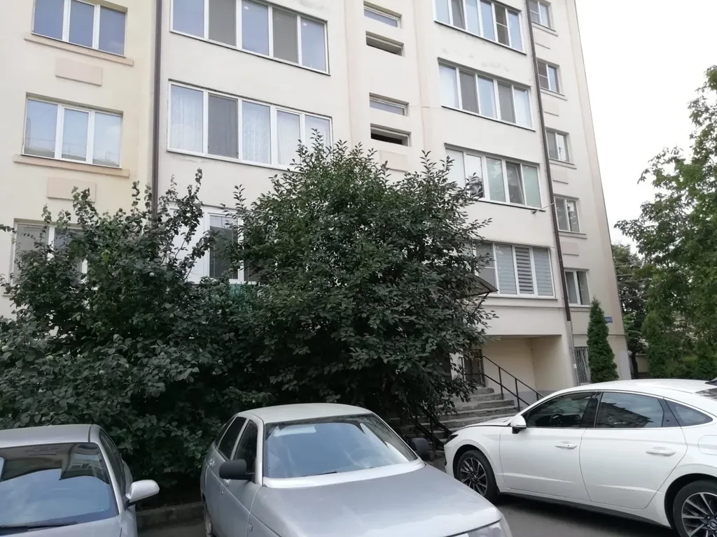 Комфортная квартира в тихом районе