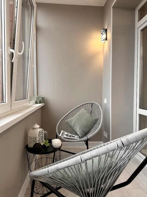 Уютная квартира около МЦД-3