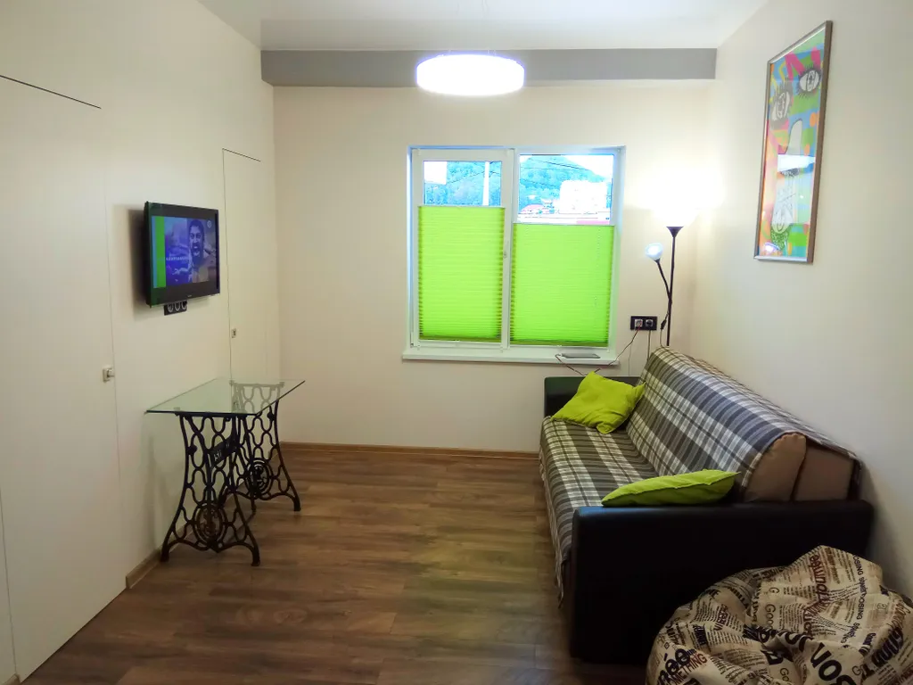 Квартира 1-комнатная Квартира — Сириус