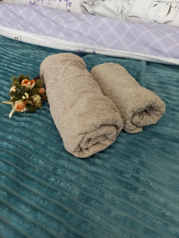 Уютная новая квартира ждёт своих гостей