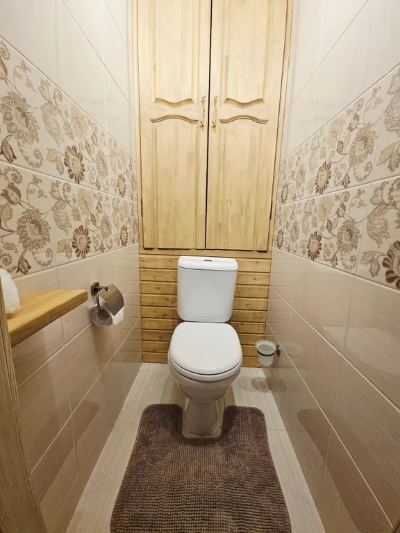 Белые ночи - стильный семейный апартамент на 19 этаже