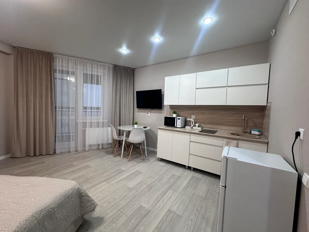 Уютная студия в центре города