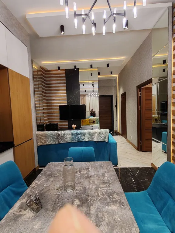 Апартаменты на Гарденс Сити парк 45