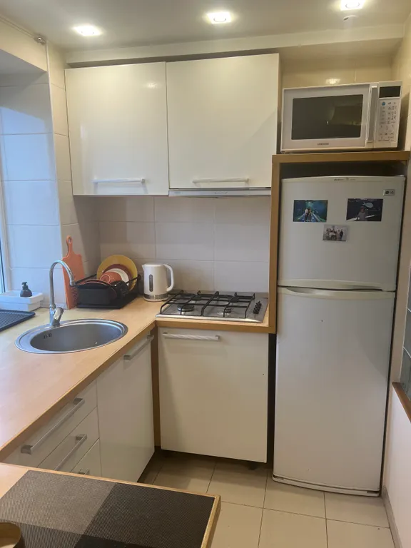 Апартаменты с видом на вокзал