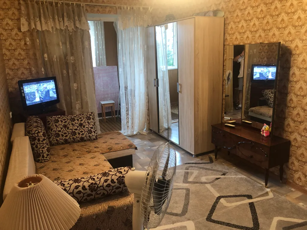 Квартира под ключ — аренда посуточно в Пицунда