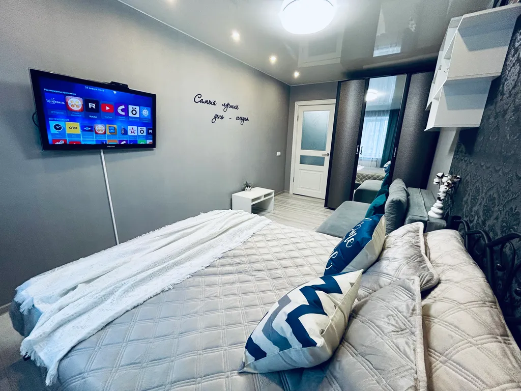 Уютная квартира рядом с УВЗ — аренда посуточно в Нижний Тагил