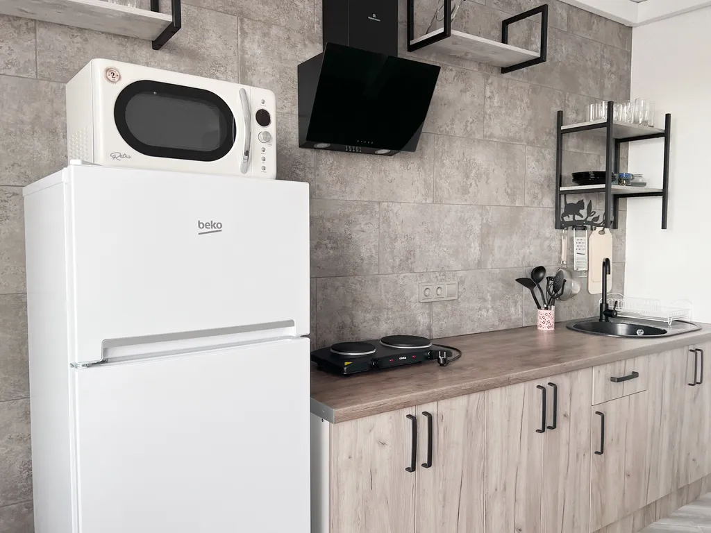 Квартира 2-комнатная квартира Курортный парк — Горячий Ключ