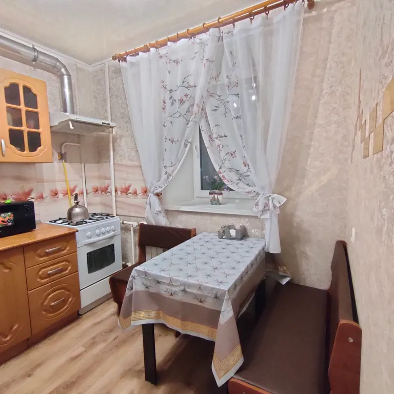 Однокомнатная квартира в центре Оренбурга