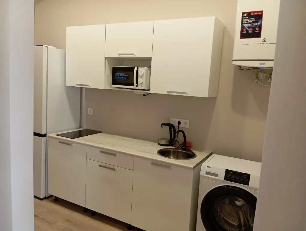 Прекрасные апартаменты в ЖК Ласпи