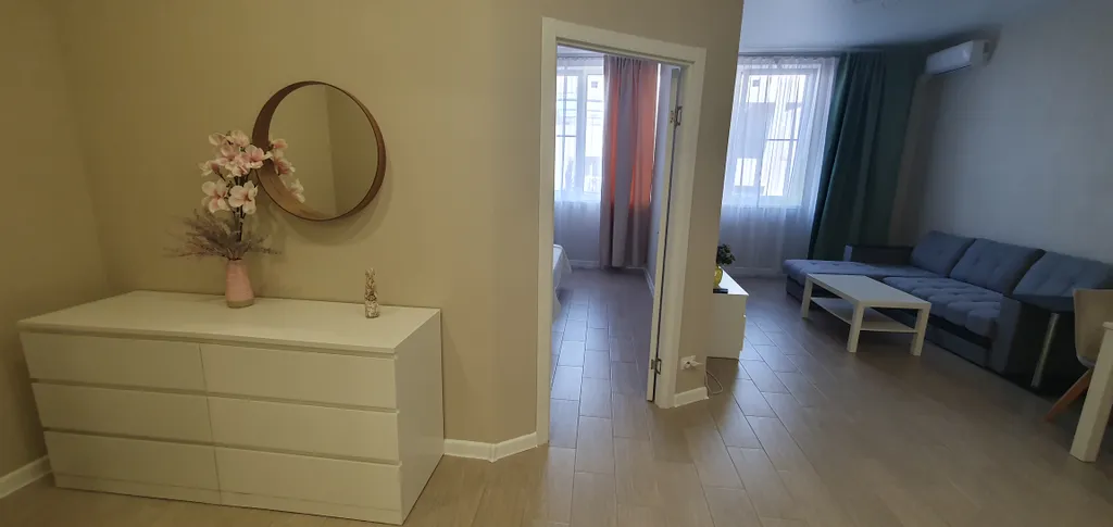 Квартира 2-комнатная квартира с видом на море — Лазаревское