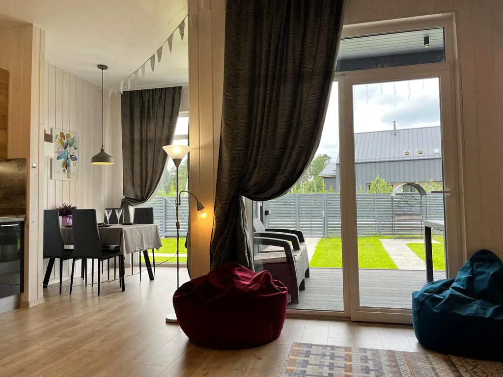 Коттедж Добрый дом Восход — Лопотово