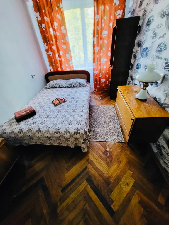 Квартира у метро Звездная