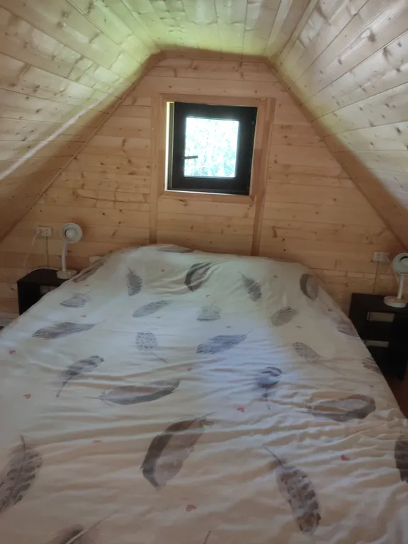 Уютный дом с баней