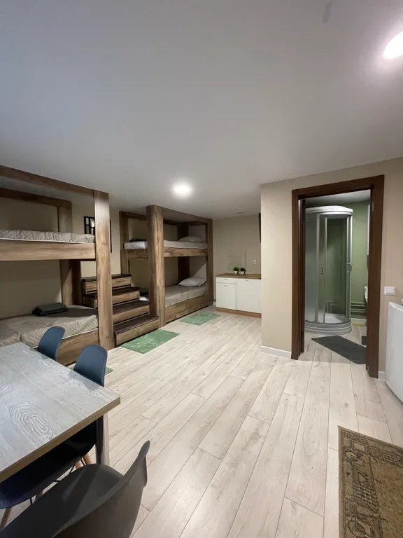 Номер 4-х местный (Четвёрка)