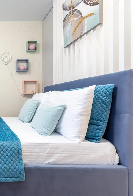 Квартира Апартаменты студия — Сириус