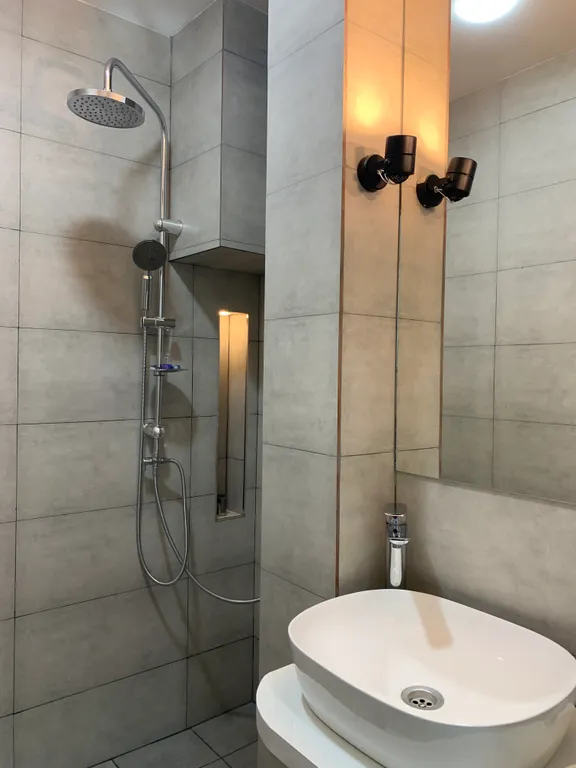 Студия в центре Баку