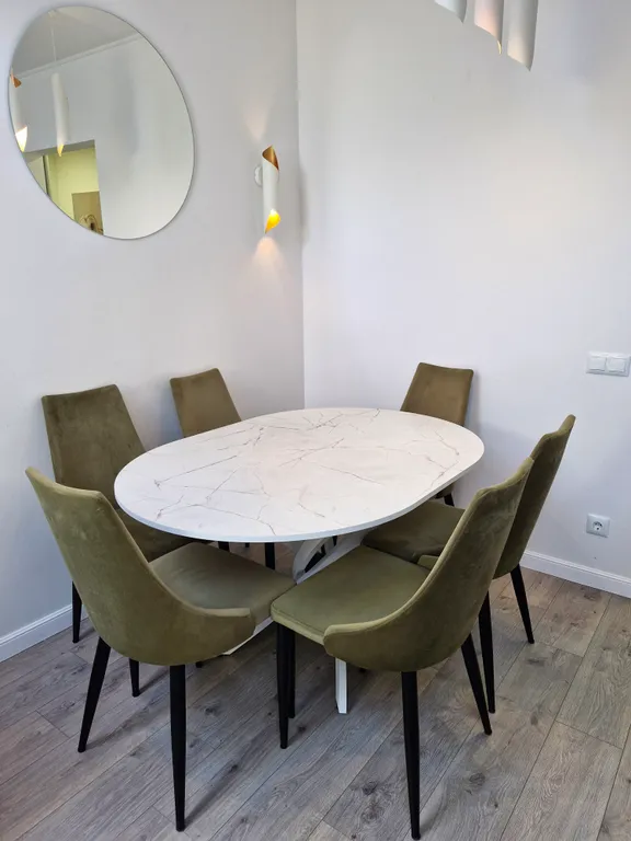 Комфортная квартира для отдыха большой семьёй