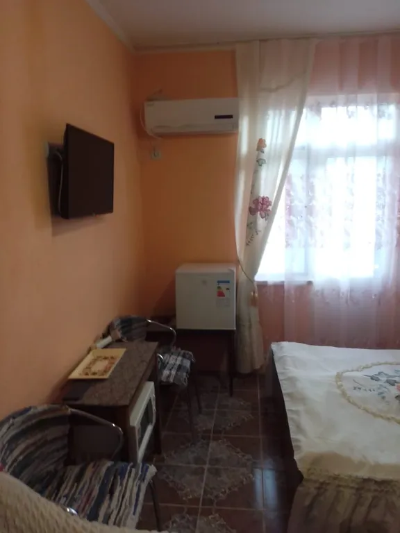 Квартира Уютная студия с миникухней и балконом — Нижняя Хобза