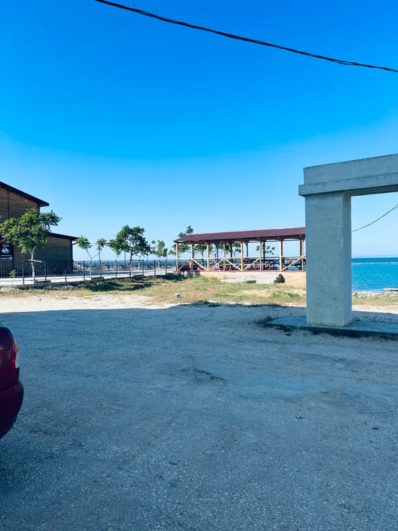 Уютная студия на первой береговой линии