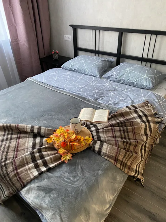 Уютная квартира в центре с панорамным видом на город — аренда посуточно в Архангельск