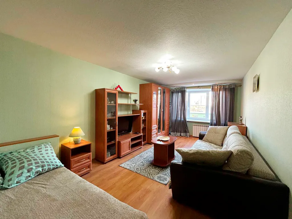 Северные апартаменты рядом с Областной больницей