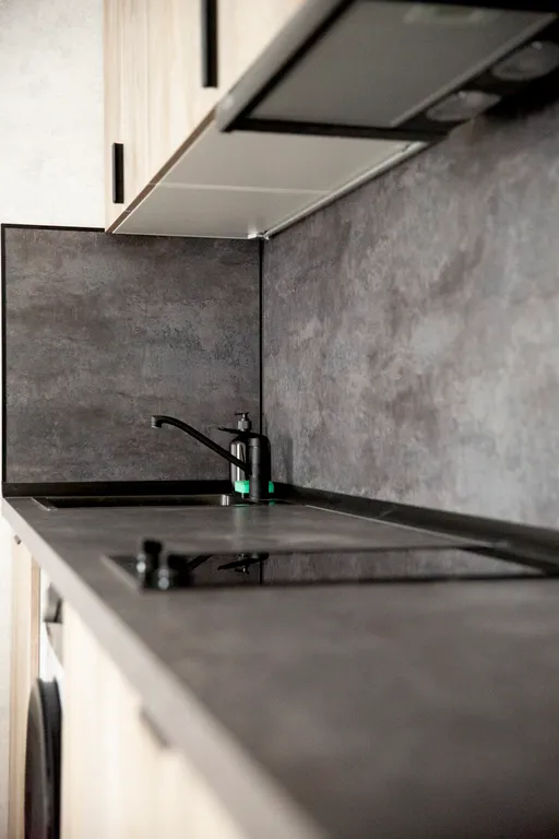 Шикарная студия для комфортного проживания