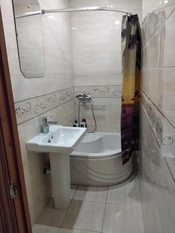 2комнатна с изолированными комнатами