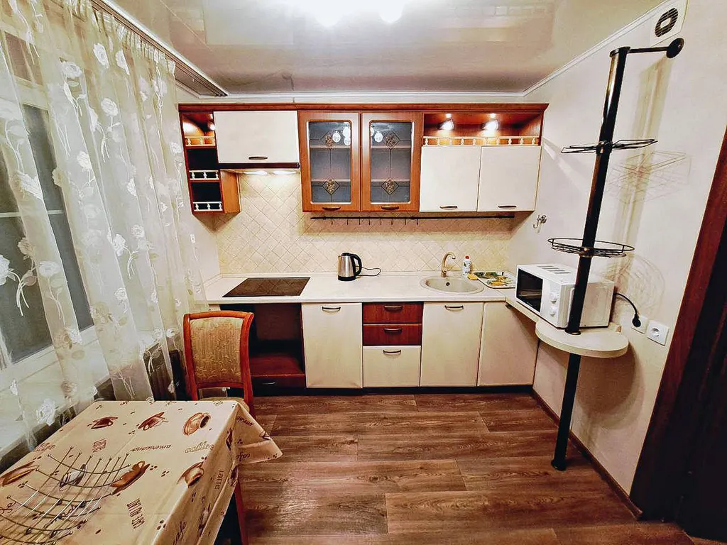 Уютная большая двушка рядом с Олимпийским парком