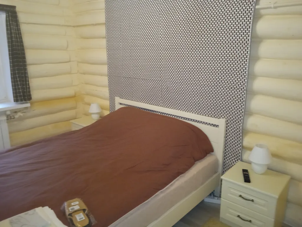 Домик в древнем Гнёздове