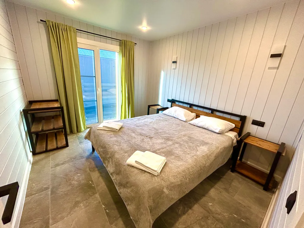 Коттедж Дом на горке с сауной — Иваново (Ленинградская область)