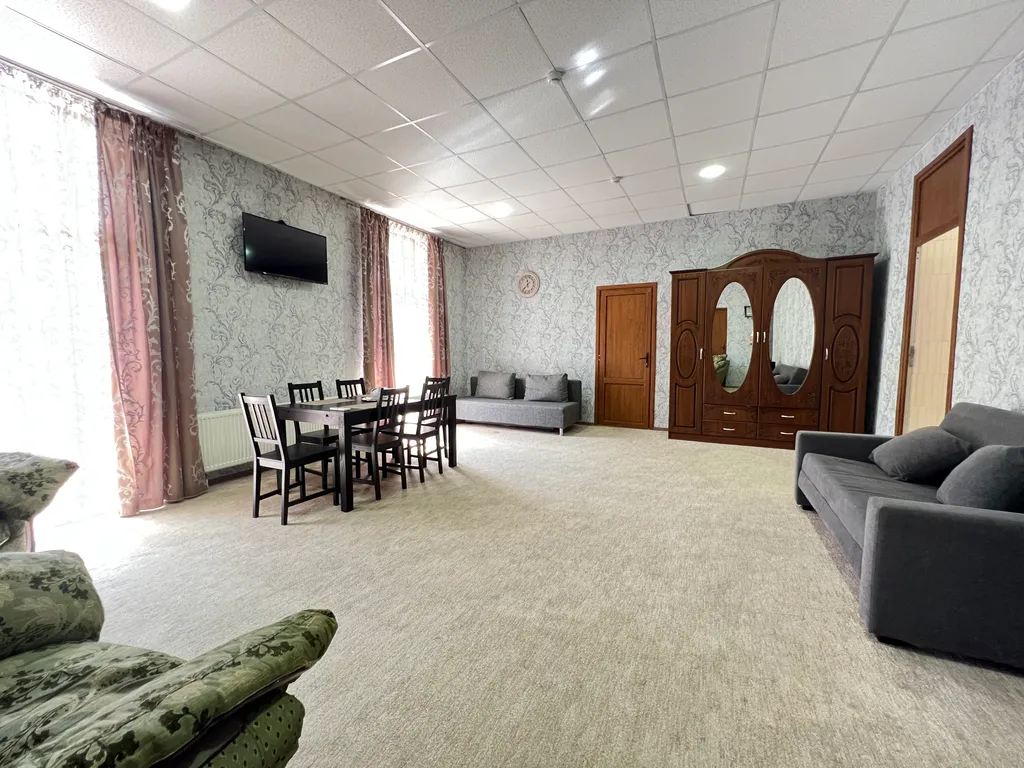 Квартира Комната — аренда посуточно в Эсто-Садок