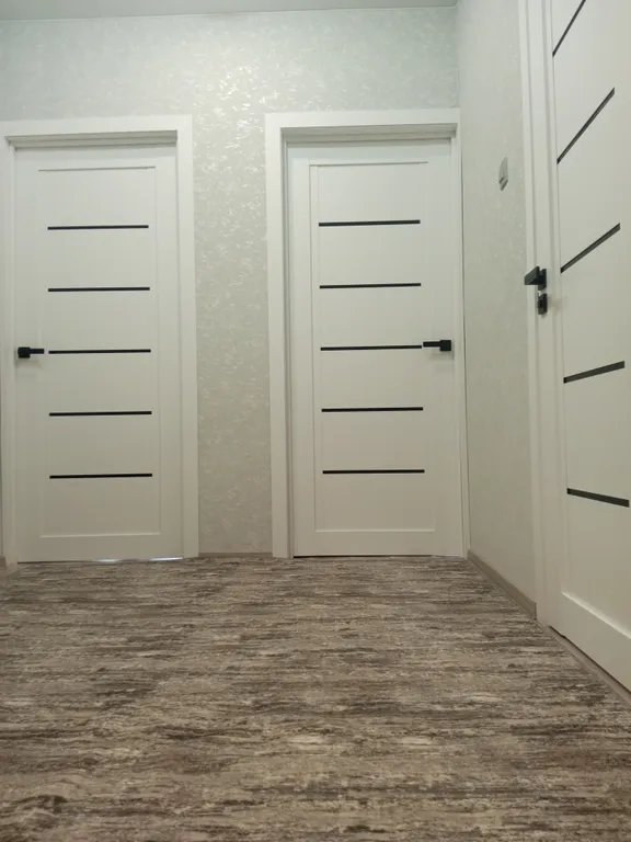 Уютная квартира в новостройке со свежим ремонтом