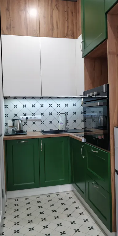 Студия с видом на море