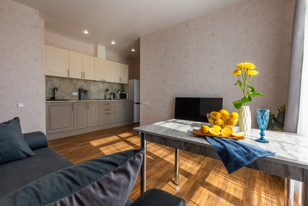 Квартира Комната — Сириус