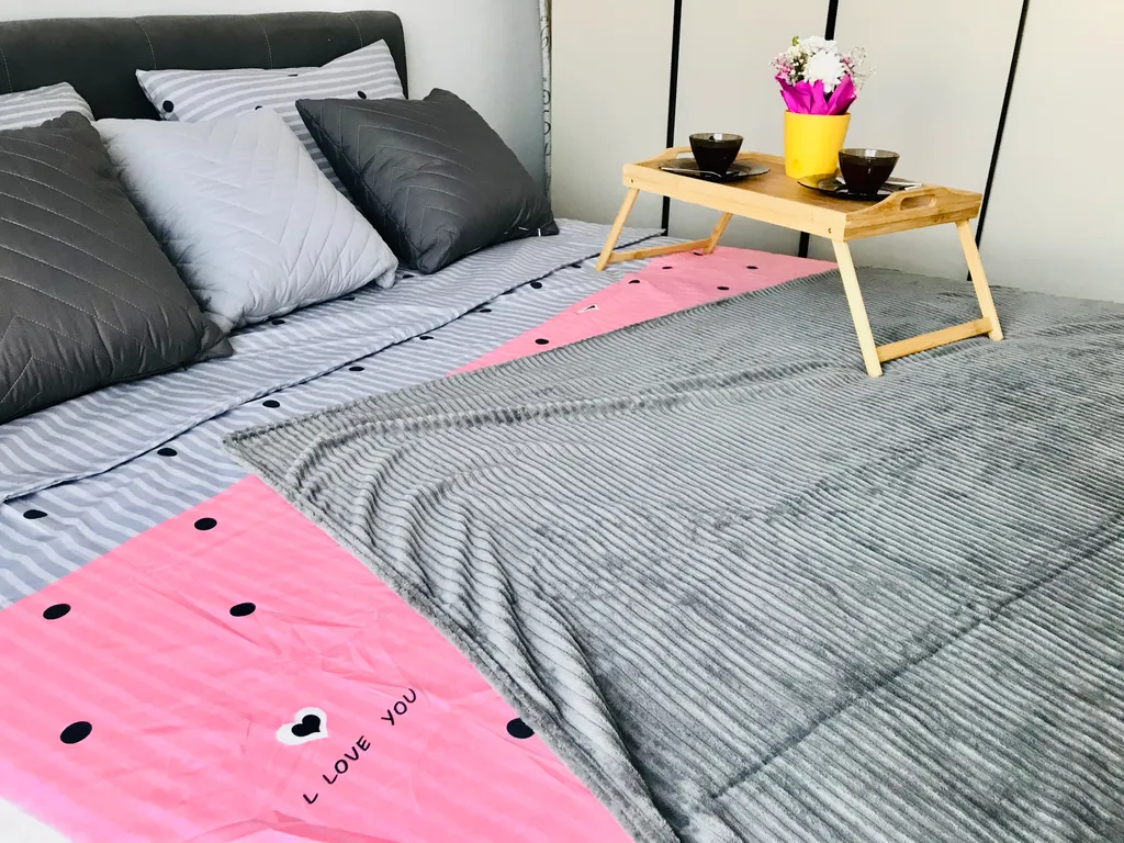 Современный уют