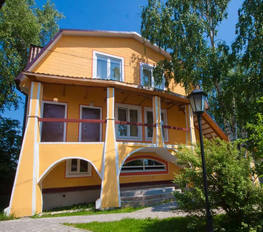 Уютный люкс для двоих у озера