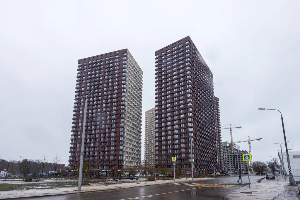 Квартира Апартаменты рядом с МЦК — Москва