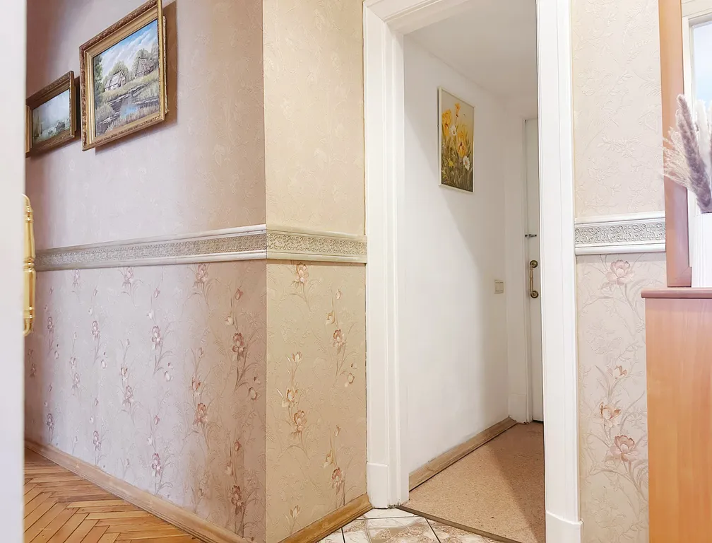 Квартира Квартира в центре Москвы рядом с Патриаршими прудами — Москва