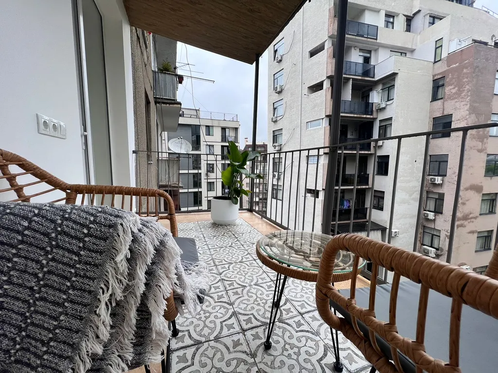 Студия в Ваке