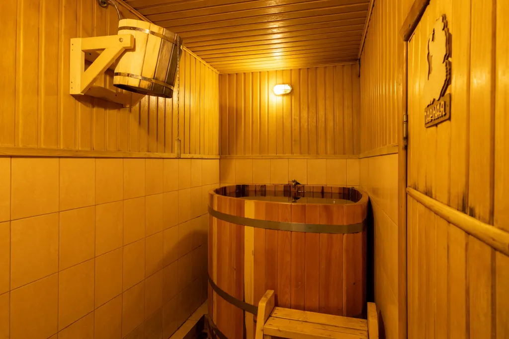 Коттедж Коттедж рядом с озером — Красное Село