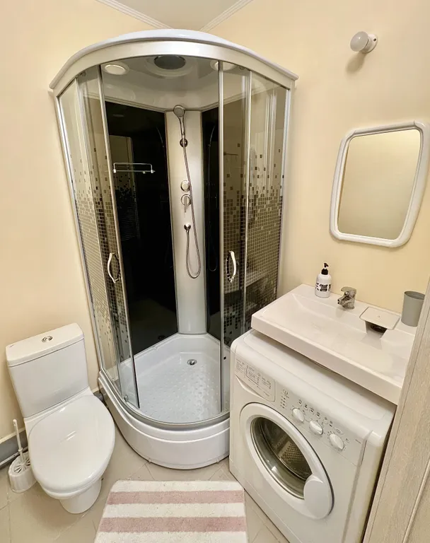 Уютная и чистая квартира