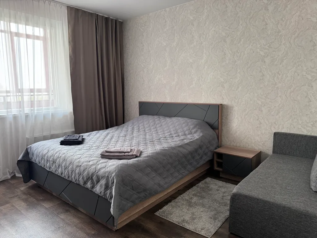 Квартира Уютная квартира — Красноярск