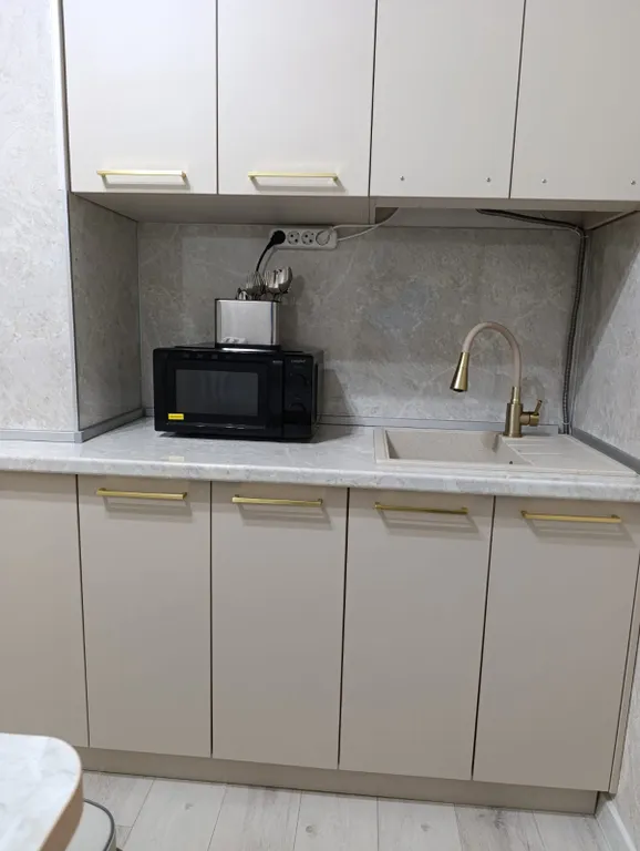 Просторная евродвушка на Эльбрусской