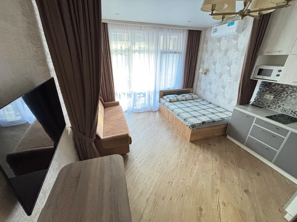 Квартира Уют и комфорт — аренда посуточно в Эсто-Садок