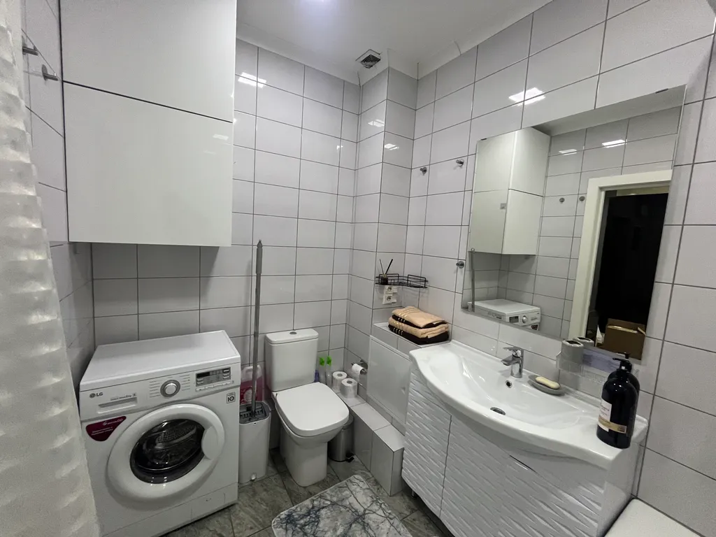 Уютная квартира